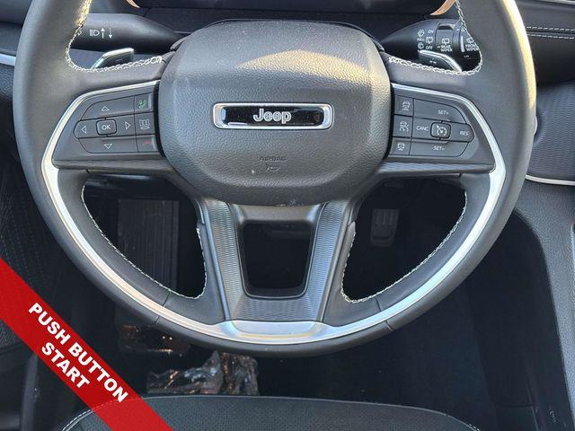 new 2025 Jeep Grand Cherokee L car, priced at $40,441