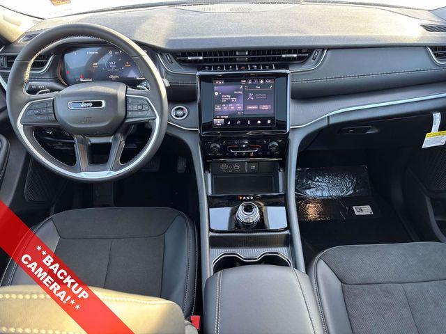 new 2025 Jeep Grand Cherokee L car, priced at $40,441