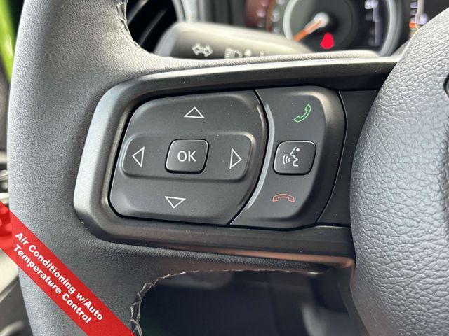 new 2025 Jeep Wrangler car, priced at $45,243