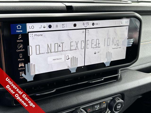 new 2025 Jeep Wrangler car, priced at $45,243