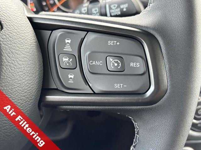 new 2025 Jeep Wrangler car, priced at $45,243