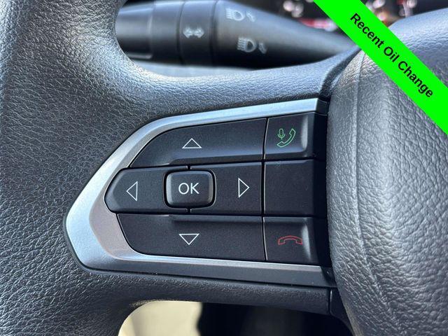 used 2023 Jeep Compass car, priced at $20,286