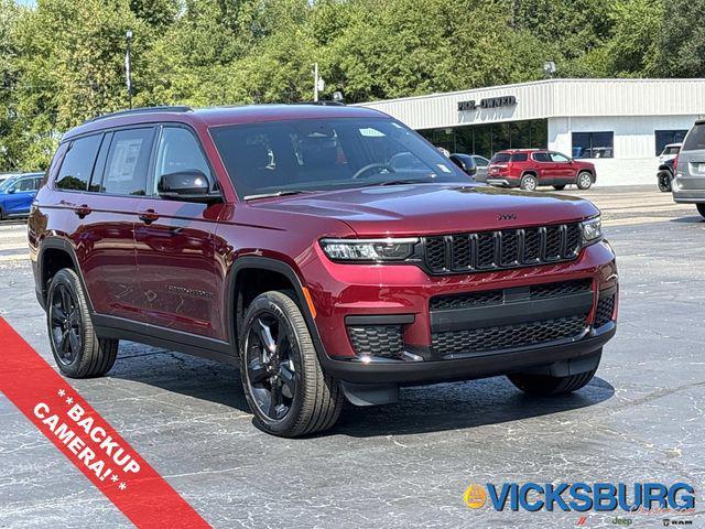new 2025 Jeep Grand Cherokee L car, priced at $41,174
