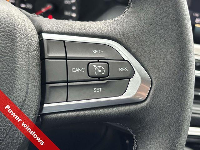 new 2026 Jeep Compass car, priced at $27,917