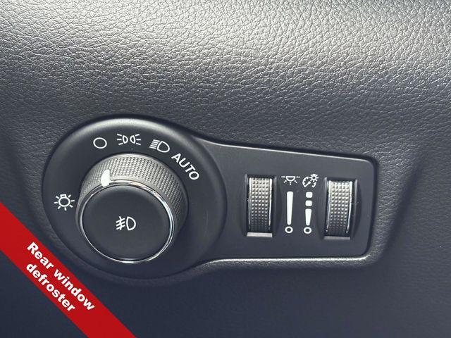 new 2026 Jeep Compass car, priced at $27,917