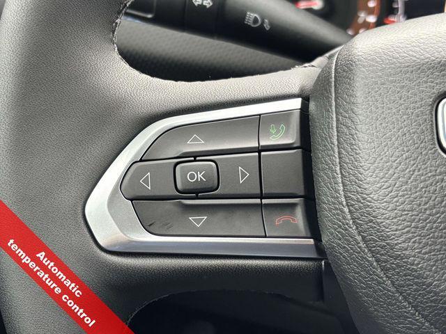 new 2026 Jeep Compass car, priced at $27,917