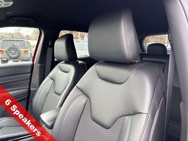 new 2026 Jeep Compass car, priced at $27,917