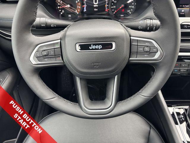new 2026 Jeep Compass car, priced at $27,917