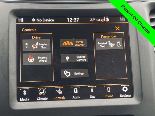 used 2023 Jeep Cherokee car, priced at $25,694