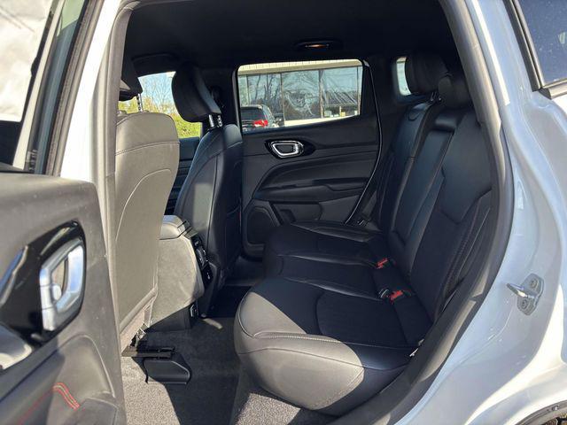 new 2026 Jeep Compass car, priced at $28,253