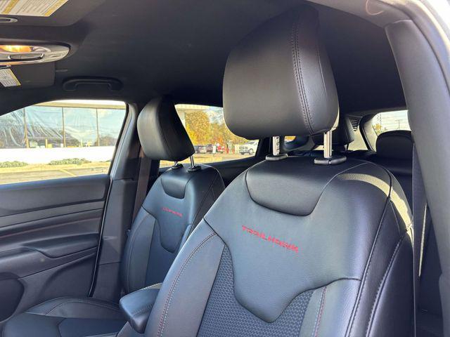 new 2026 Jeep Compass car, priced at $28,253