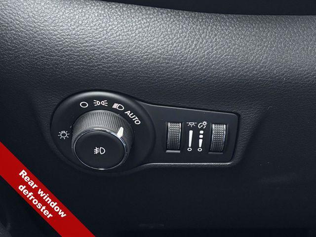 new 2026 Jeep Compass car, priced at $32,618