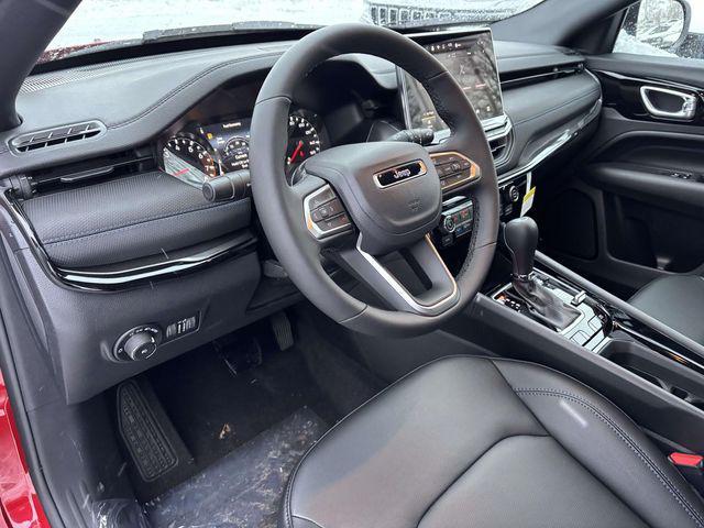 new 2026 Jeep Compass car, priced at $30,992