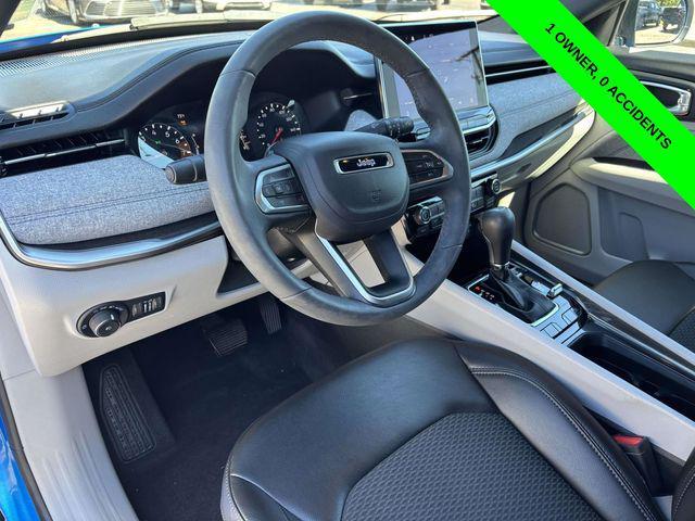 used 2023 Jeep Compass car, priced at $24,133