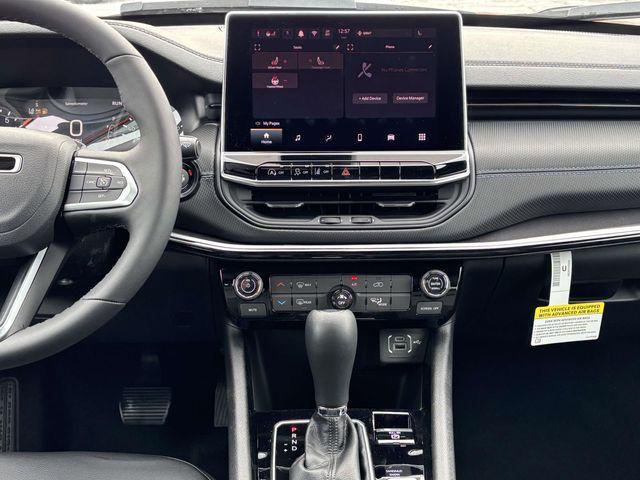 new 2026 Jeep Compass car, priced at $30,169