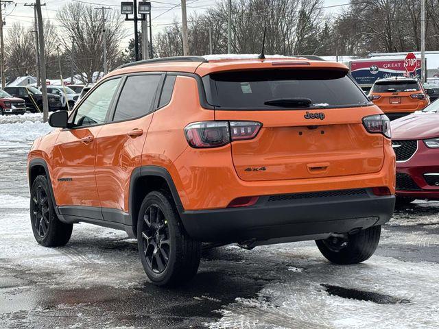 new 2026 Jeep Compass car, priced at $30,169