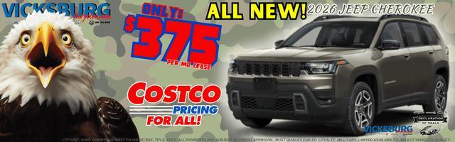 new 2026 Jeep Grand Cherokee car, priced at $34,271