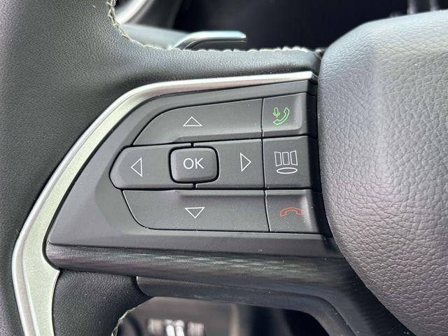 new 2026 Jeep Grand Cherokee car, priced at $34,271