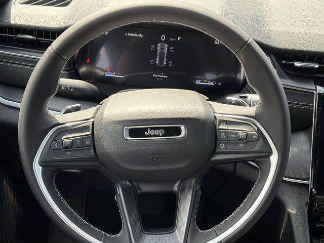 new 2026 Jeep Grand Cherokee car, priced at $34,271