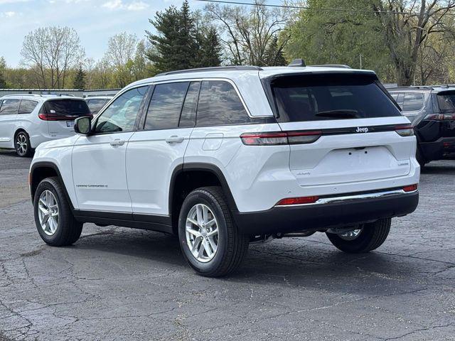 new 2026 Jeep Grand Cherokee car, priced at $34,271
