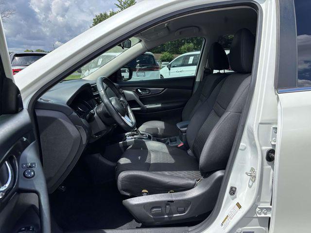 used 2017 Nissan Rogue car, priced at $14,128
