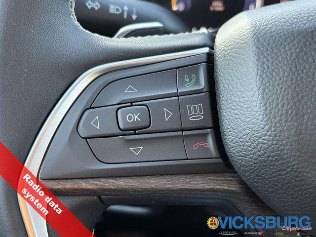 new 2025 Jeep Grand Cherokee car, priced at $50,931