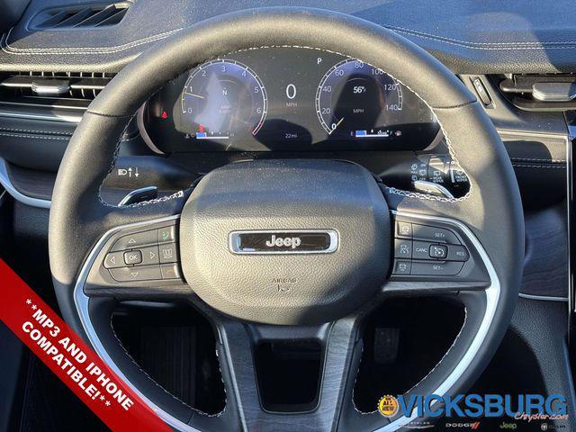 new 2025 Jeep Grand Cherokee car, priced at $50,931