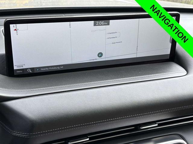 used 2023 Genesis GV80 car, priced at $44,516