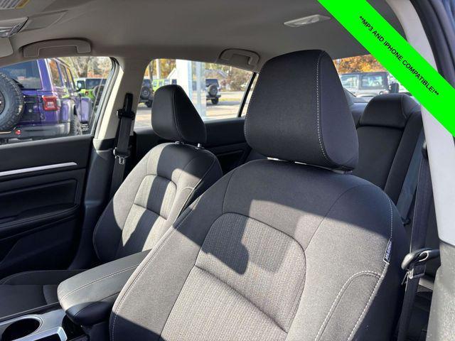 used 2023 Nissan Altima car, priced at $17,868