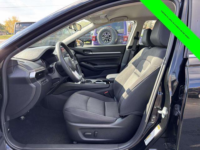 used 2023 Nissan Altima car, priced at $17,868