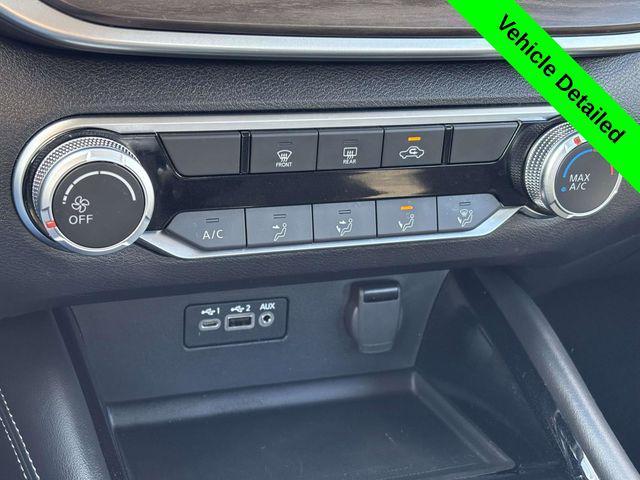 used 2023 Nissan Altima car, priced at $17,868