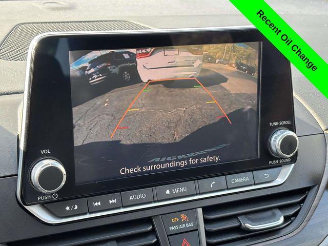 used 2023 Nissan Altima car, priced at $17,868