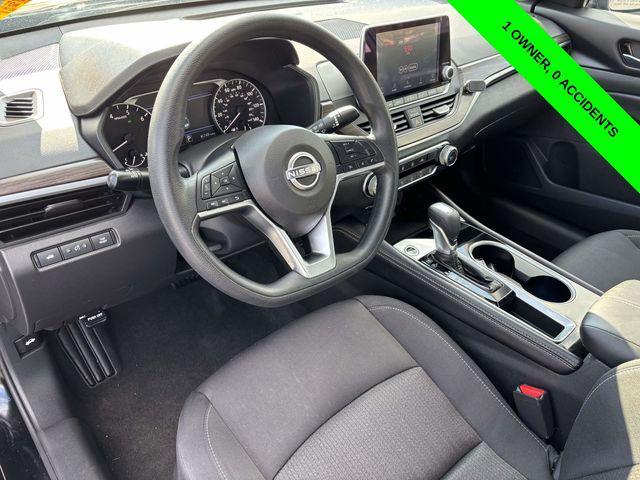 used 2023 Nissan Altima car, priced at $17,868