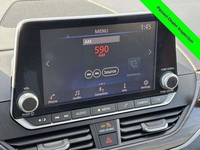 used 2023 Nissan Altima car, priced at $17,868