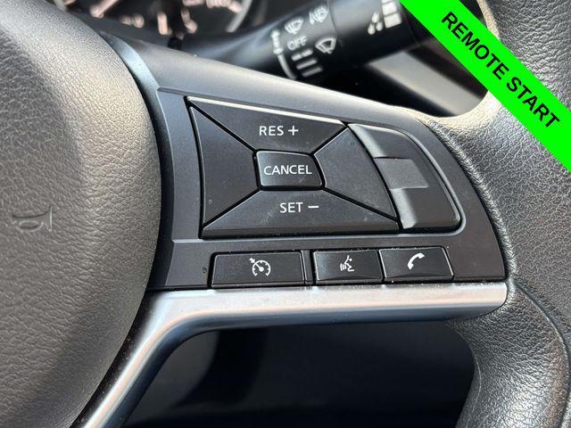 used 2023 Nissan Altima car, priced at $17,868