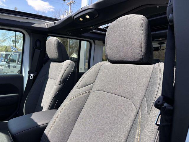 new 2026 Jeep Wrangler car, priced at $44,778