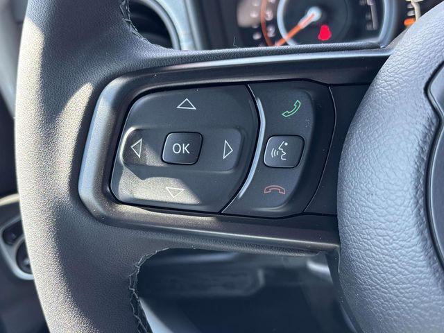 new 2026 Jeep Wrangler car, priced at $44,778