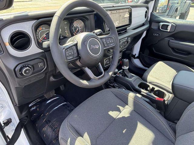 new 2026 Jeep Wrangler car, priced at $44,778