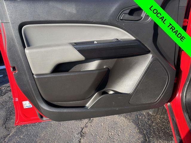 used 2020 Chevrolet Colorado car, priced at $14,543