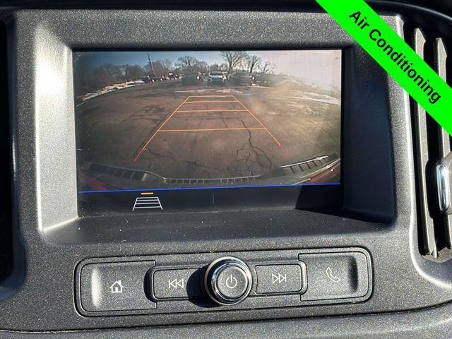 used 2020 Chevrolet Colorado car, priced at $14,543