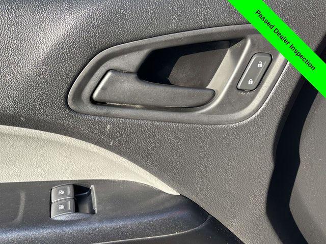 used 2020 Chevrolet Colorado car, priced at $14,543