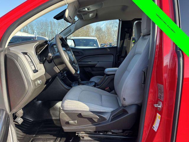 used 2020 Chevrolet Colorado car, priced at $14,543