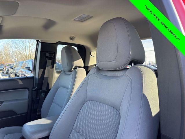 used 2020 Chevrolet Colorado car, priced at $14,543