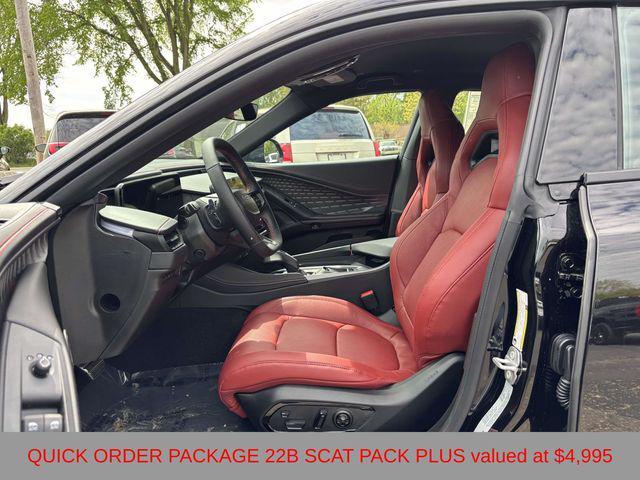 new 2026 Dodge Charger car, priced at $63,082