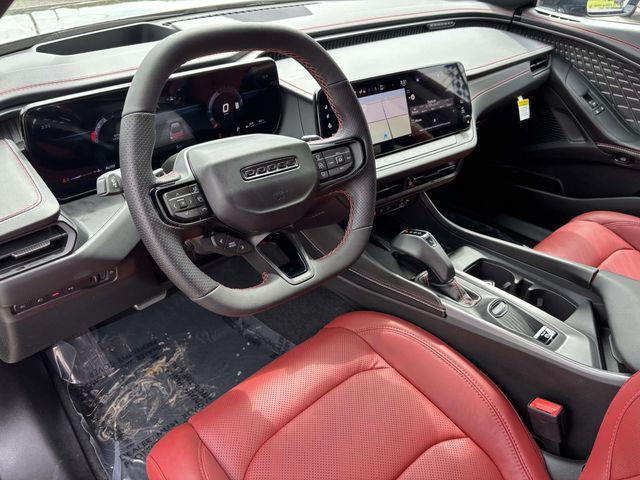 new 2026 Dodge Charger car, priced at $64,107