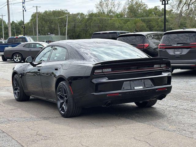 new 2026 Dodge Charger car, priced at $64,107