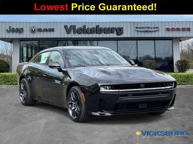 new 2026 Dodge Charger car, priced at $64,107