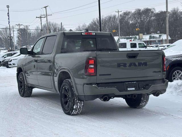 new 2026 Ram 1500 car, priced at $57,108