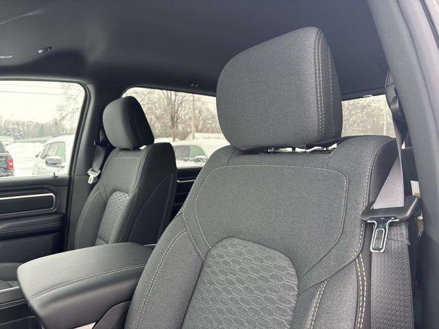 new 2026 Ram 1500 car, priced at $57,108