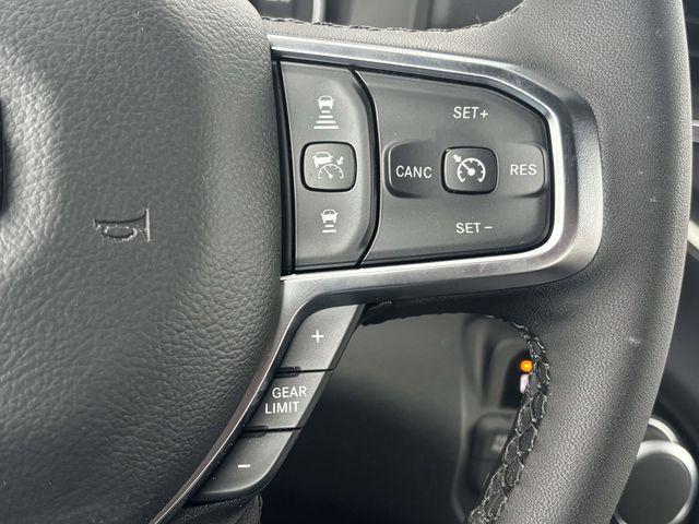 new 2026 Ram 1500 car, priced at $57,108